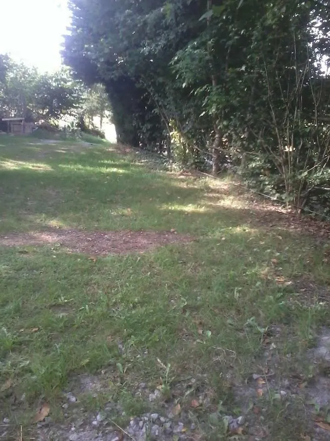 Halte Equine Apartment Plemet France