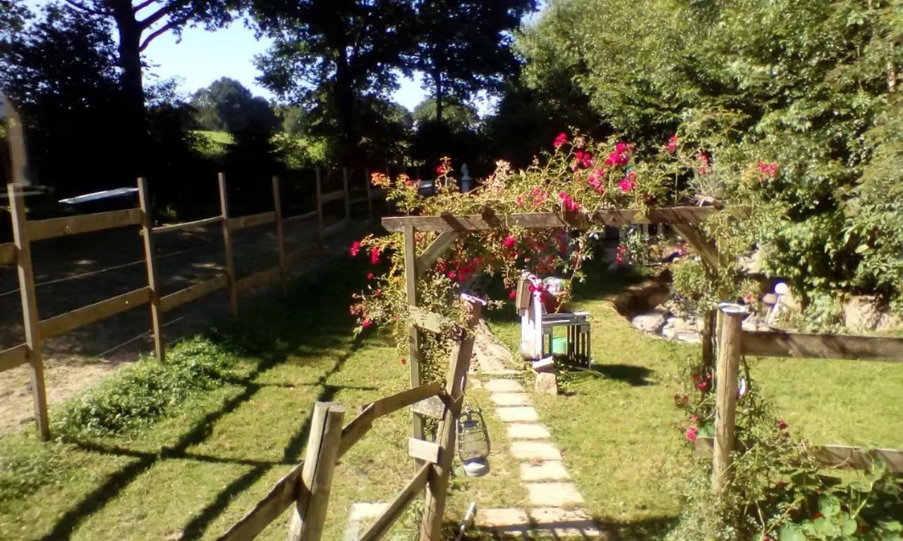 Halte Equine Apartment Plemet France